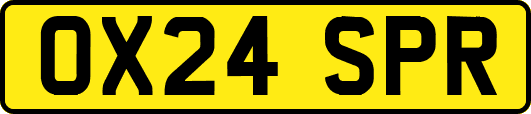 OX24SPR