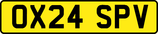 OX24SPV