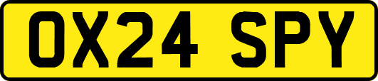 OX24SPY