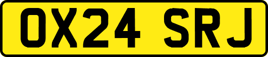 OX24SRJ