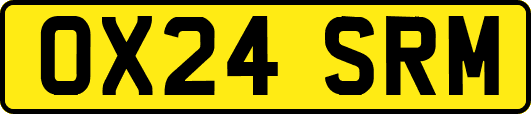 OX24SRM