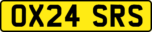 OX24SRS