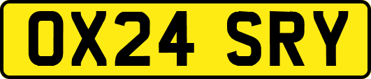 OX24SRY