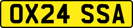 OX24SSA