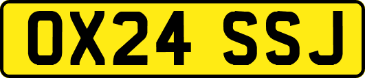 OX24SSJ