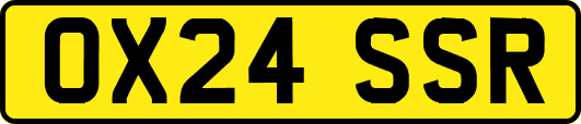OX24SSR