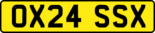 OX24SSX