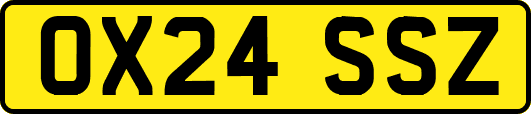 OX24SSZ