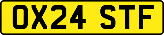 OX24STF