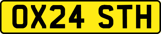 OX24STH