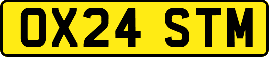 OX24STM