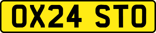 OX24STO