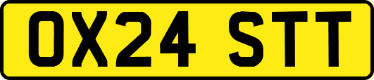 OX24STT