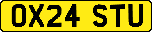 OX24STU