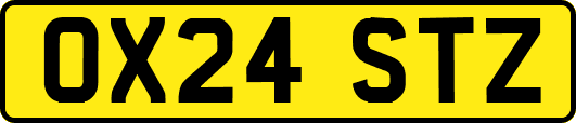 OX24STZ