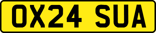OX24SUA