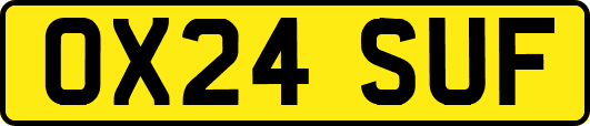 OX24SUF