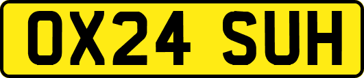 OX24SUH