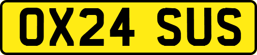 OX24SUS