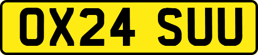 OX24SUU