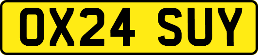 OX24SUY