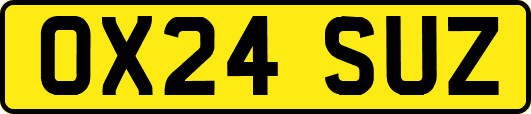 OX24SUZ