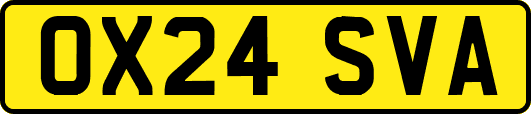 OX24SVA