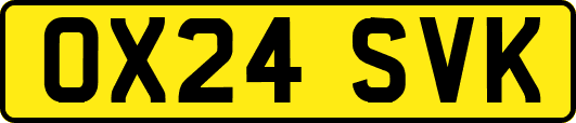 OX24SVK