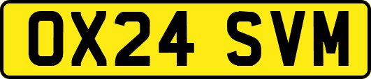 OX24SVM