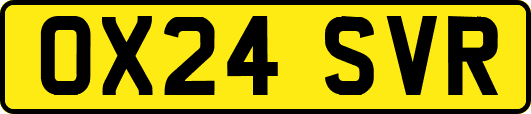 OX24SVR