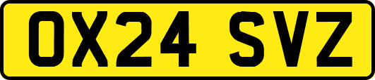 OX24SVZ