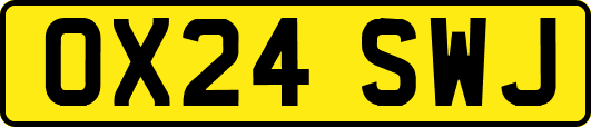 OX24SWJ