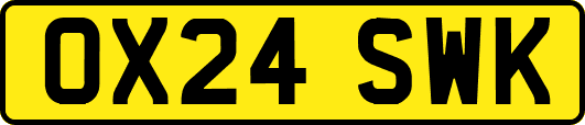 OX24SWK