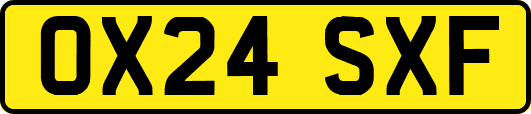 OX24SXF