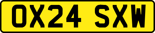 OX24SXW