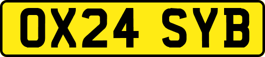 OX24SYB
