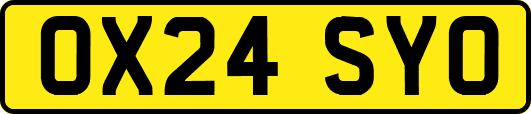 OX24SYO