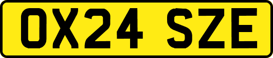 OX24SZE
