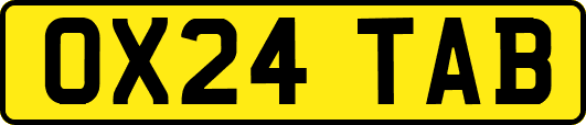 OX24TAB