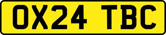 OX24TBC