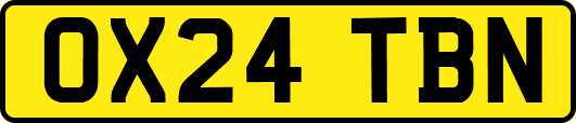OX24TBN