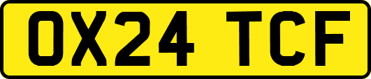 OX24TCF