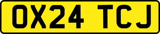 OX24TCJ