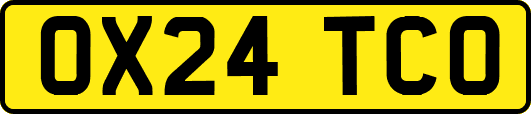 OX24TCO