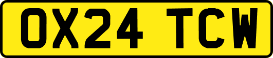 OX24TCW