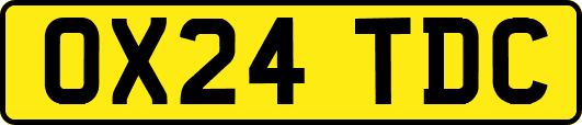 OX24TDC