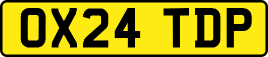 OX24TDP