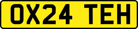 OX24TEH