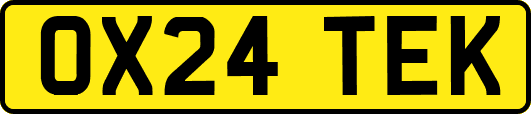 OX24TEK