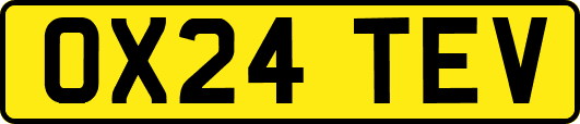OX24TEV